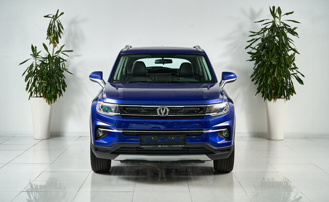 Changan CS35PLUS