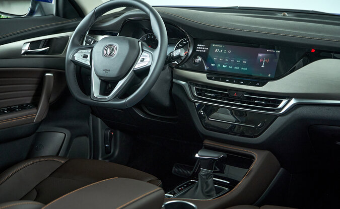 Changan CS35PLUS