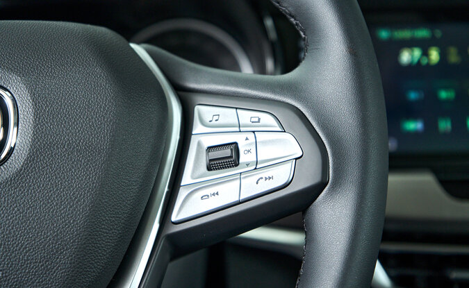 Changan CS35PLUS