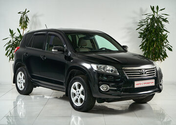 Toyota RAV4 Вид 3