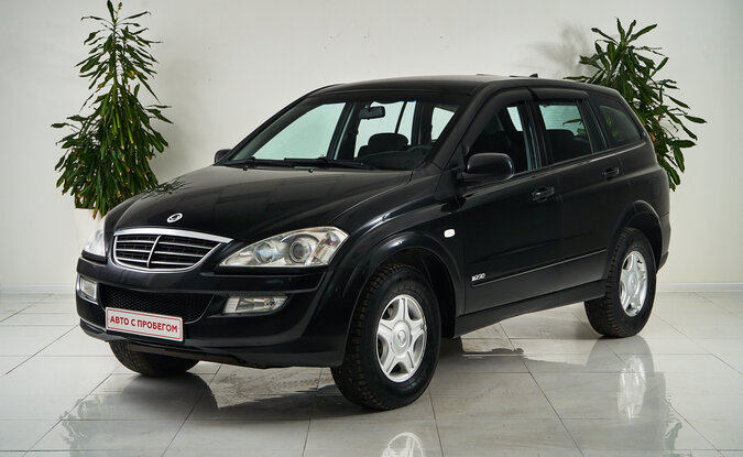 Ssangyong | KGM Kyron