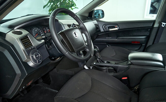 Ssangyong | KGM Kyron