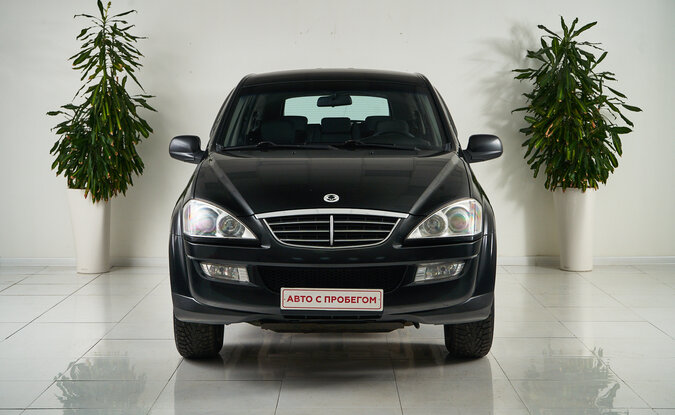 Ssangyong | KGM Kyron