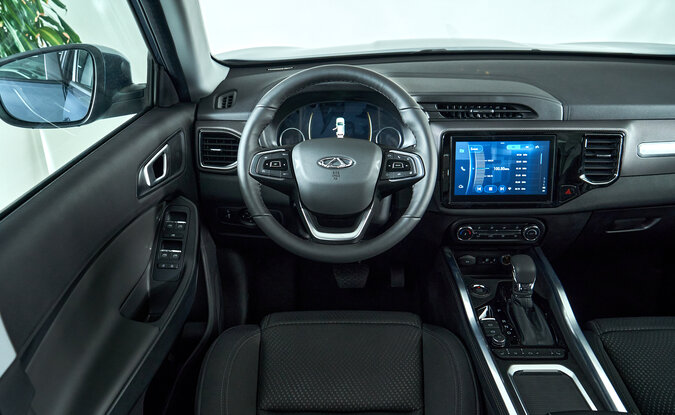 Chery Tiggo 4