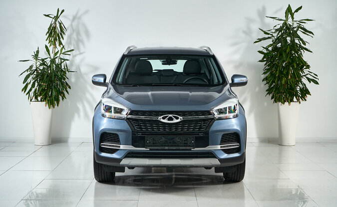 Chery Tiggo 4