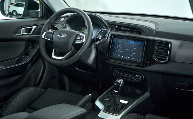 Chery Tiggo 4