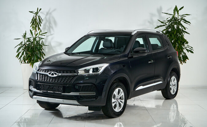 Chery Tiggo 4
