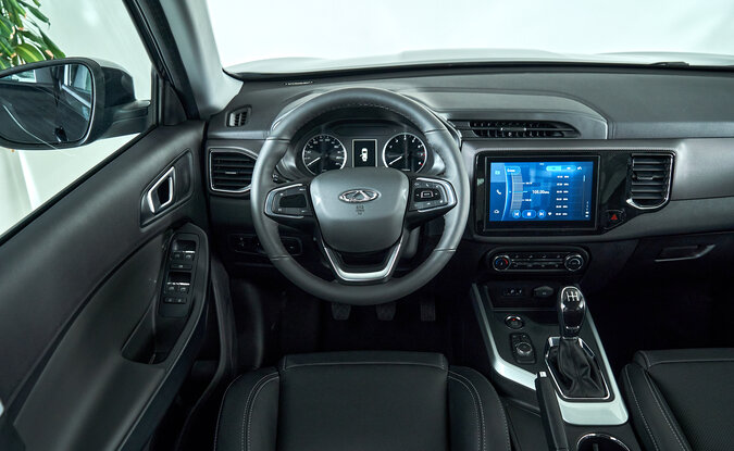 Chery Tiggo 4