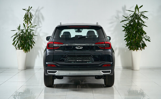 Chery Tiggo 4