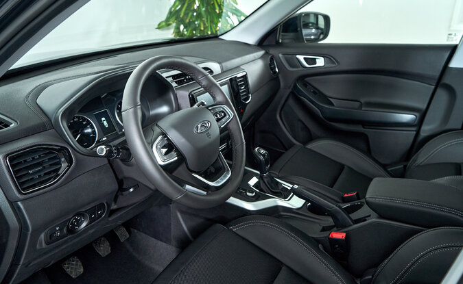 Chery Tiggo 4