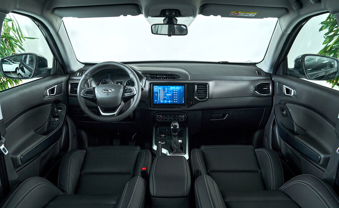 Chery Tiggo 4