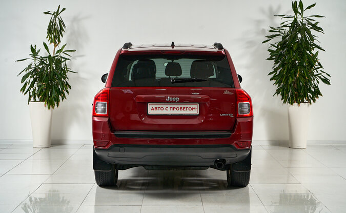 Jeep Compass