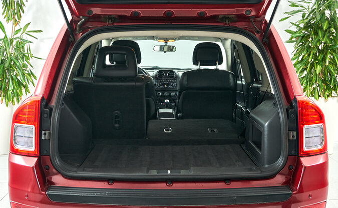 Jeep Compass
