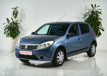 Renault Sandero Вид 1