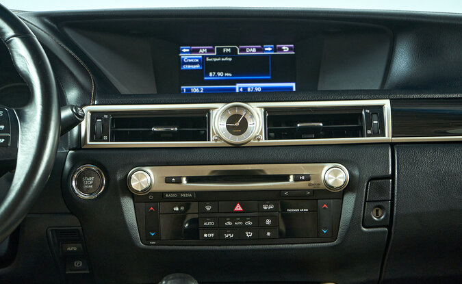 Lexus GS