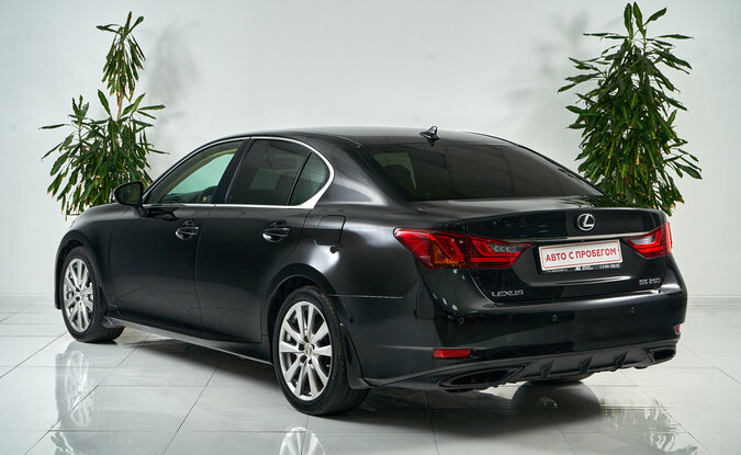 Lexus GS