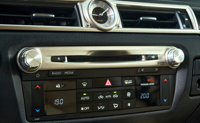 Lexus GS