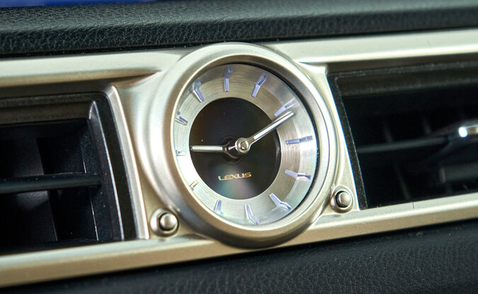 Lexus GS