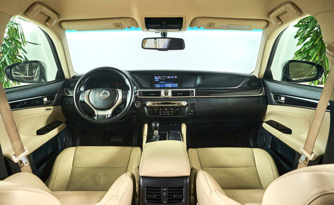 Lexus GS