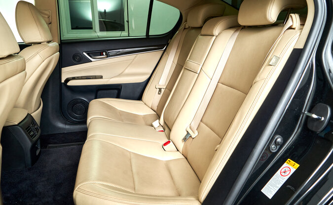 Lexus GS