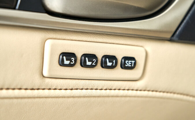 Lexus GS