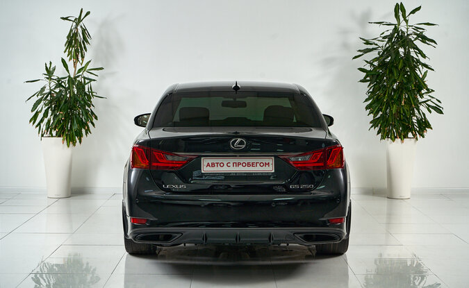 Lexus GS