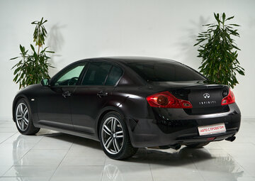 Infiniti G Вид 4