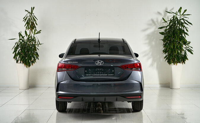 Hyundai Solaris