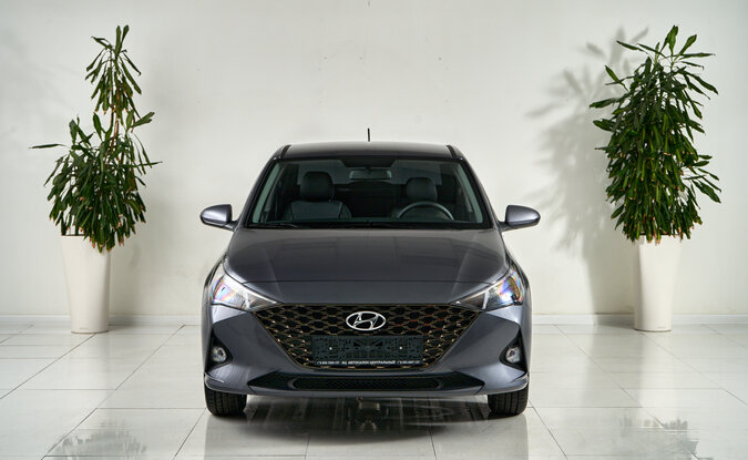 Hyundai Solaris