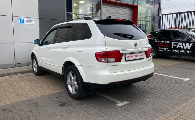 Ssangyong | KGM Kyron