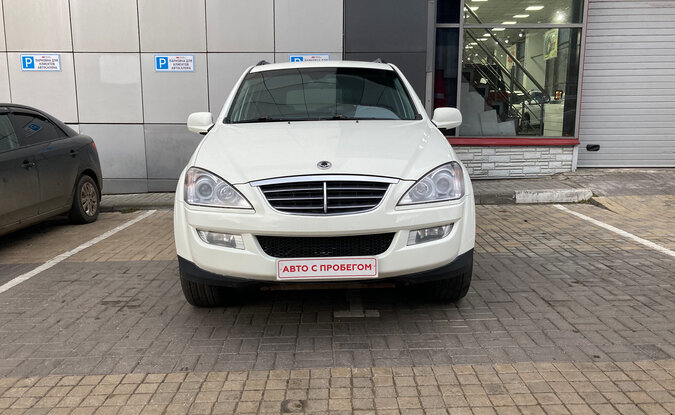 Ssangyong | KGM Kyron