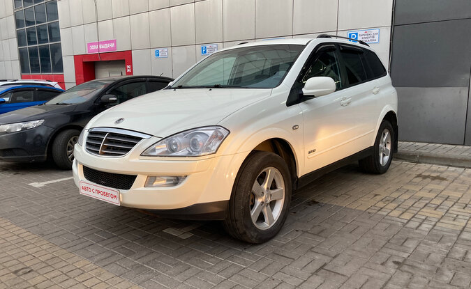 Ssangyong | KGM Kyron