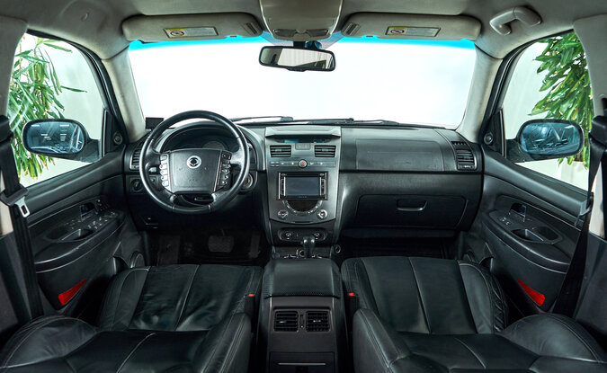 Ssangyong | KGM Rexton