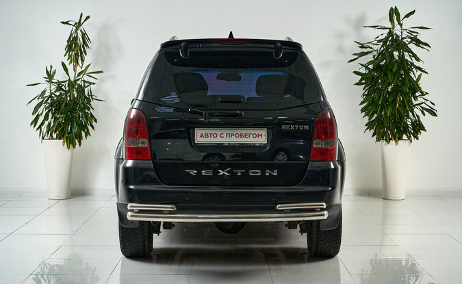 Ssangyong | KGM Rexton