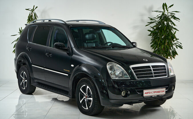 Ssangyong | KGM Rexton