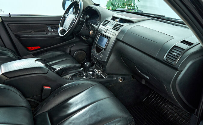 Ssangyong | KGM Rexton