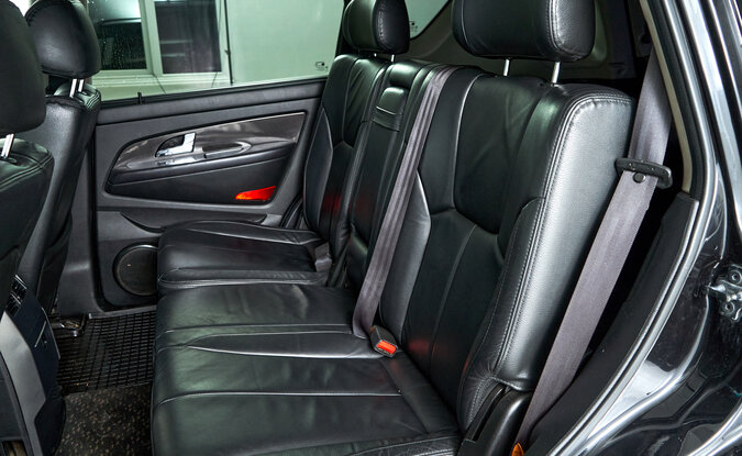 Ssangyong | KGM Rexton