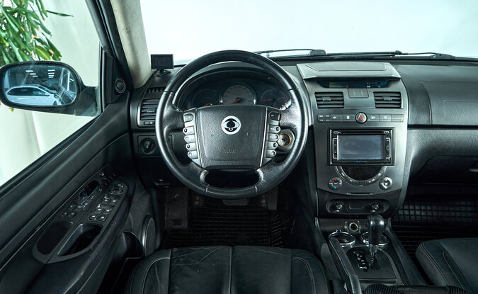 Ssangyong | KGM Rexton