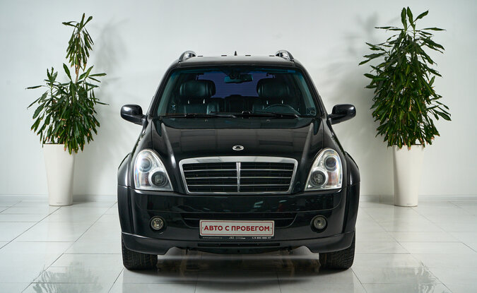 Ssangyong | KGM Rexton