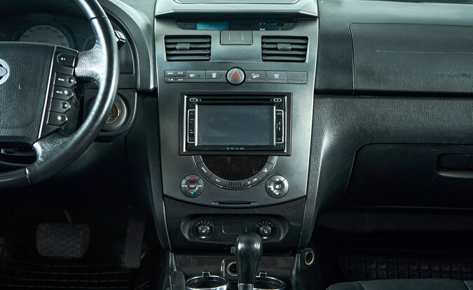 Ssangyong | KGM Rexton