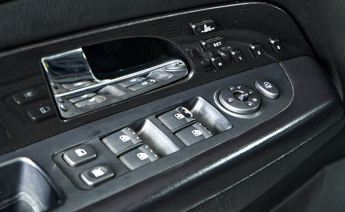 Ssangyong | KGM Rexton