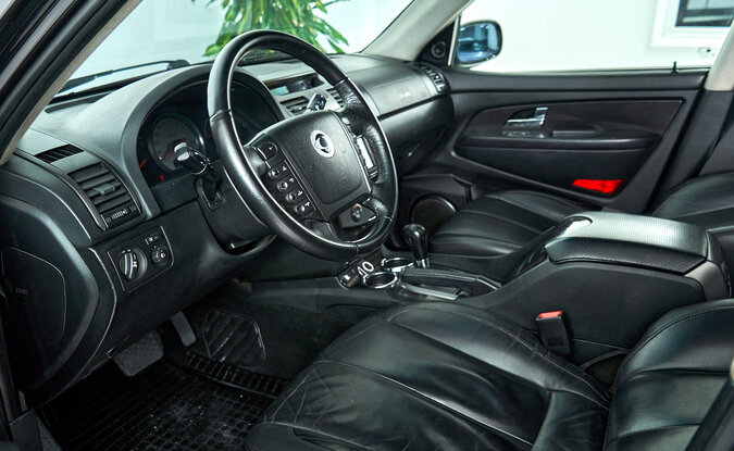 Ssangyong | KGM Rexton
