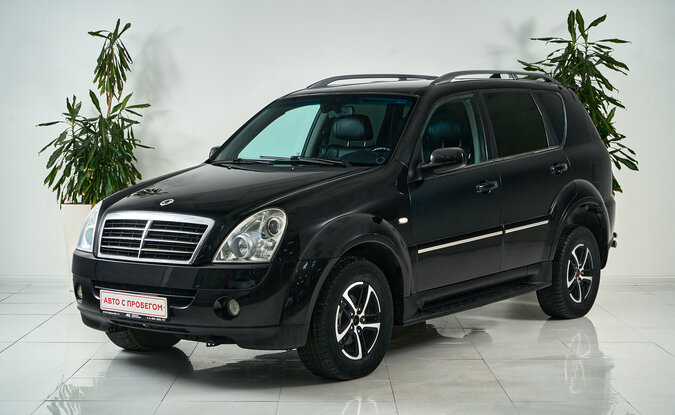 Ssangyong | KGM Rexton