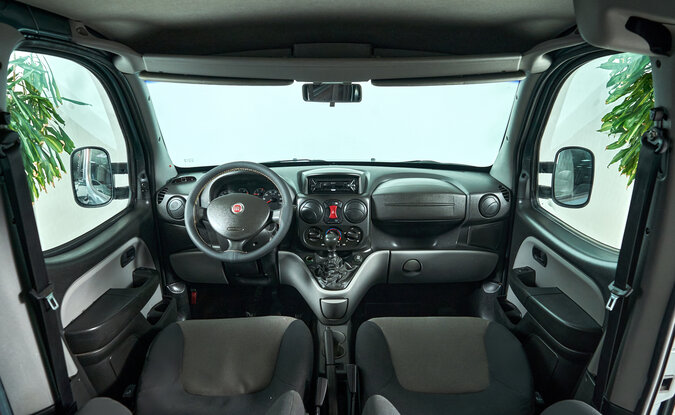 Fiat Doblo