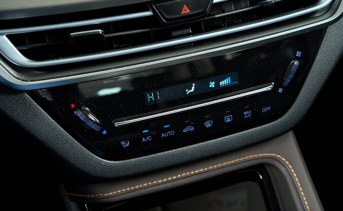 Changan CS35PLUS