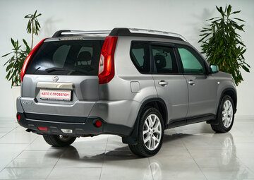 Nissan X-Trail Вид 5