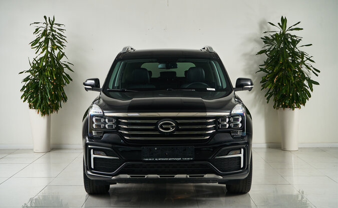GAC GS8