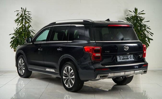 GAC GS8