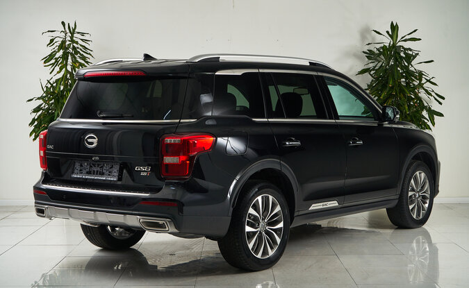 GAC GS8