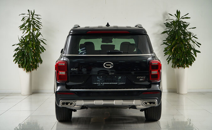 GAC GS8